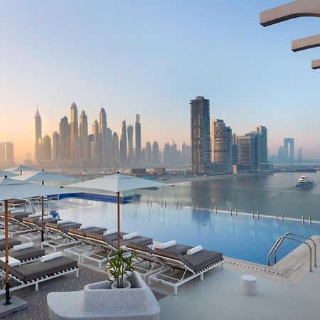 Hotel Voco Dubai The Palm By Ihg Exterior foto