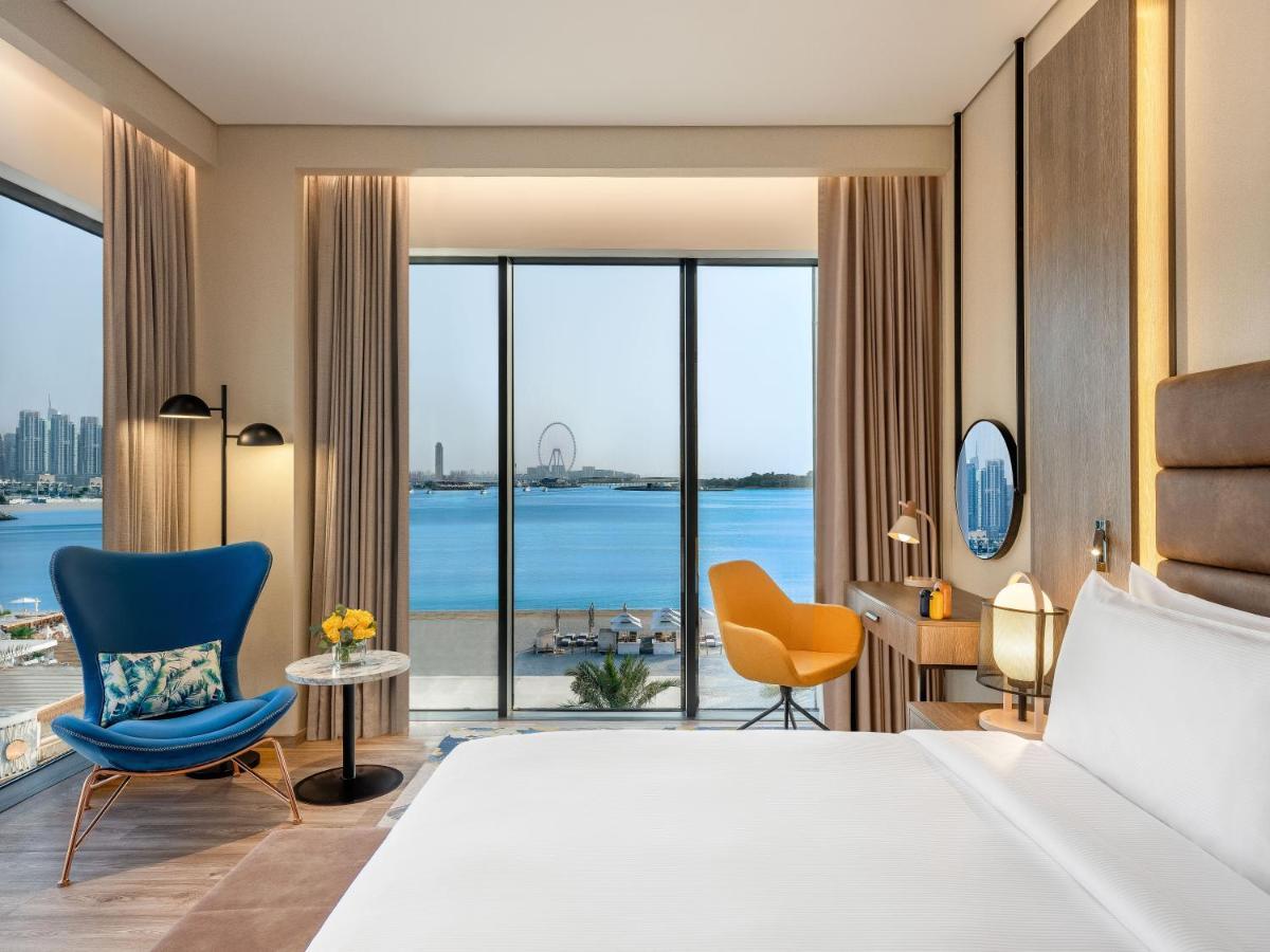 Hotel Voco Dubai The Palm By Ihg Exterior foto