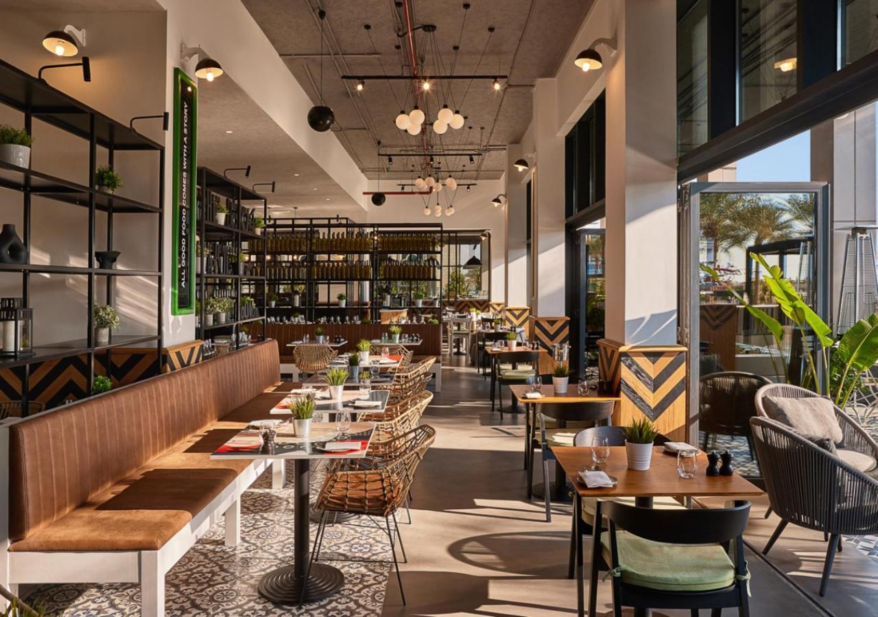 Hotel Voco Dubai The Palm By Ihg Exterior foto