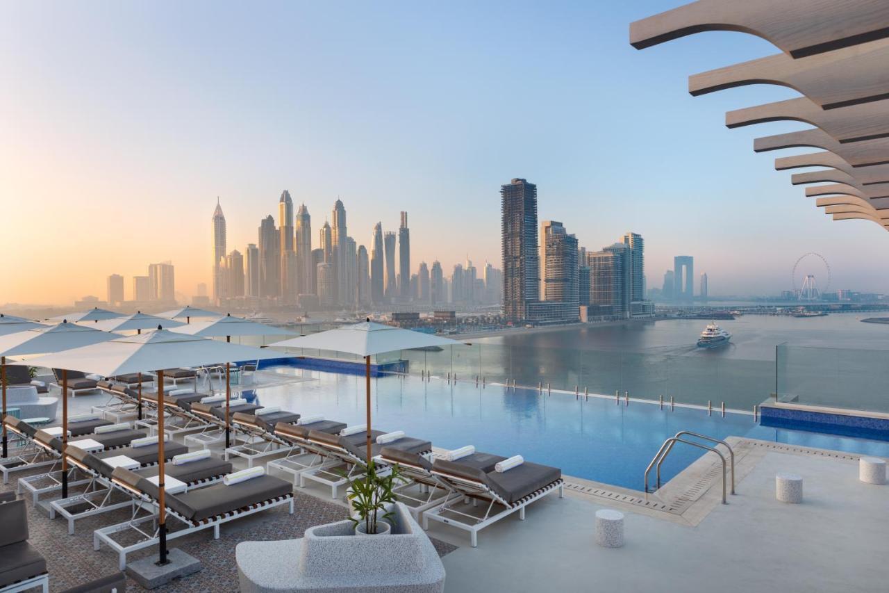 Hotel Voco Dubai The Palm By Ihg Exterior foto