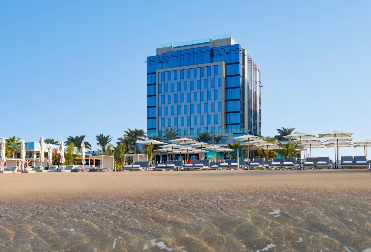 Hotel Voco Dubai The Palm By Ihg Exterior foto