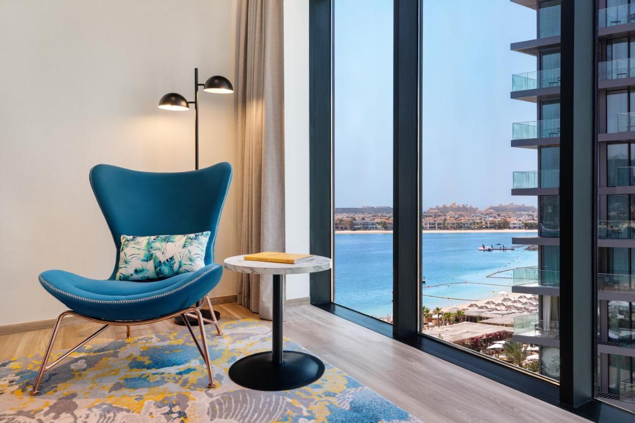 Hotel Voco Dubai The Palm By Ihg Exterior foto
