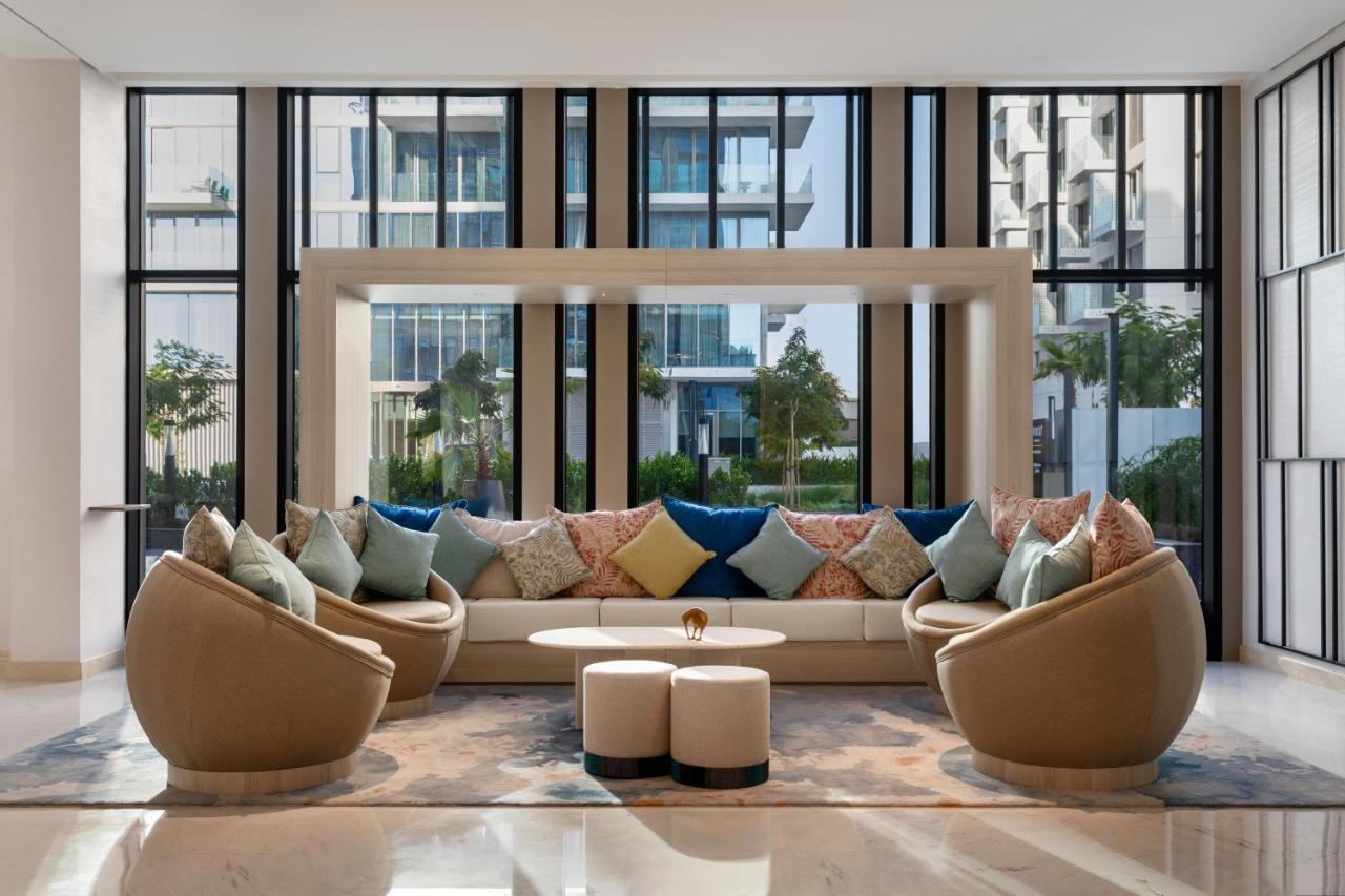 Hotel Voco Dubai The Palm By Ihg Exterior foto
