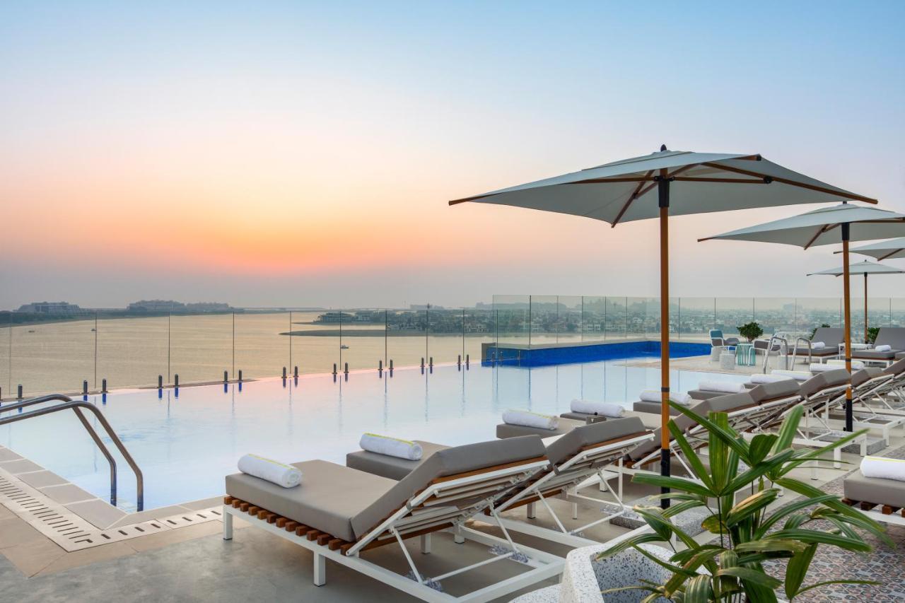 Hotel Voco Dubai The Palm By Ihg Exterior foto