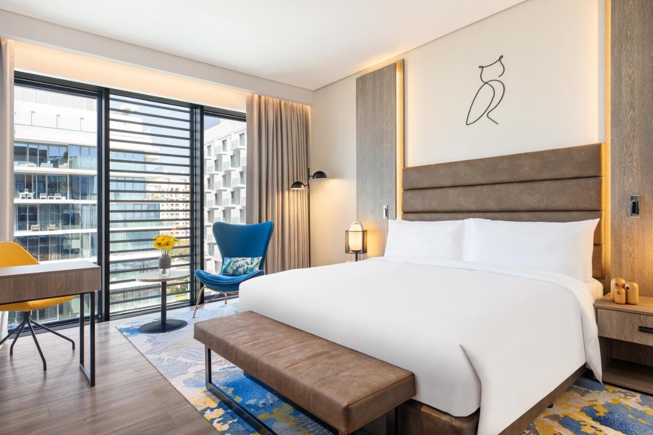 Hotel Voco Dubai The Palm By Ihg Exterior foto