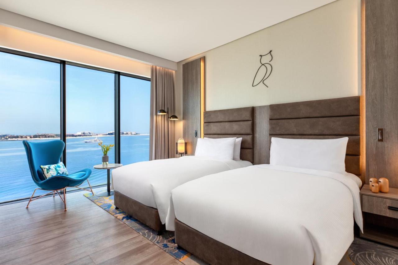 Hotel Voco Dubai The Palm By Ihg Exterior foto