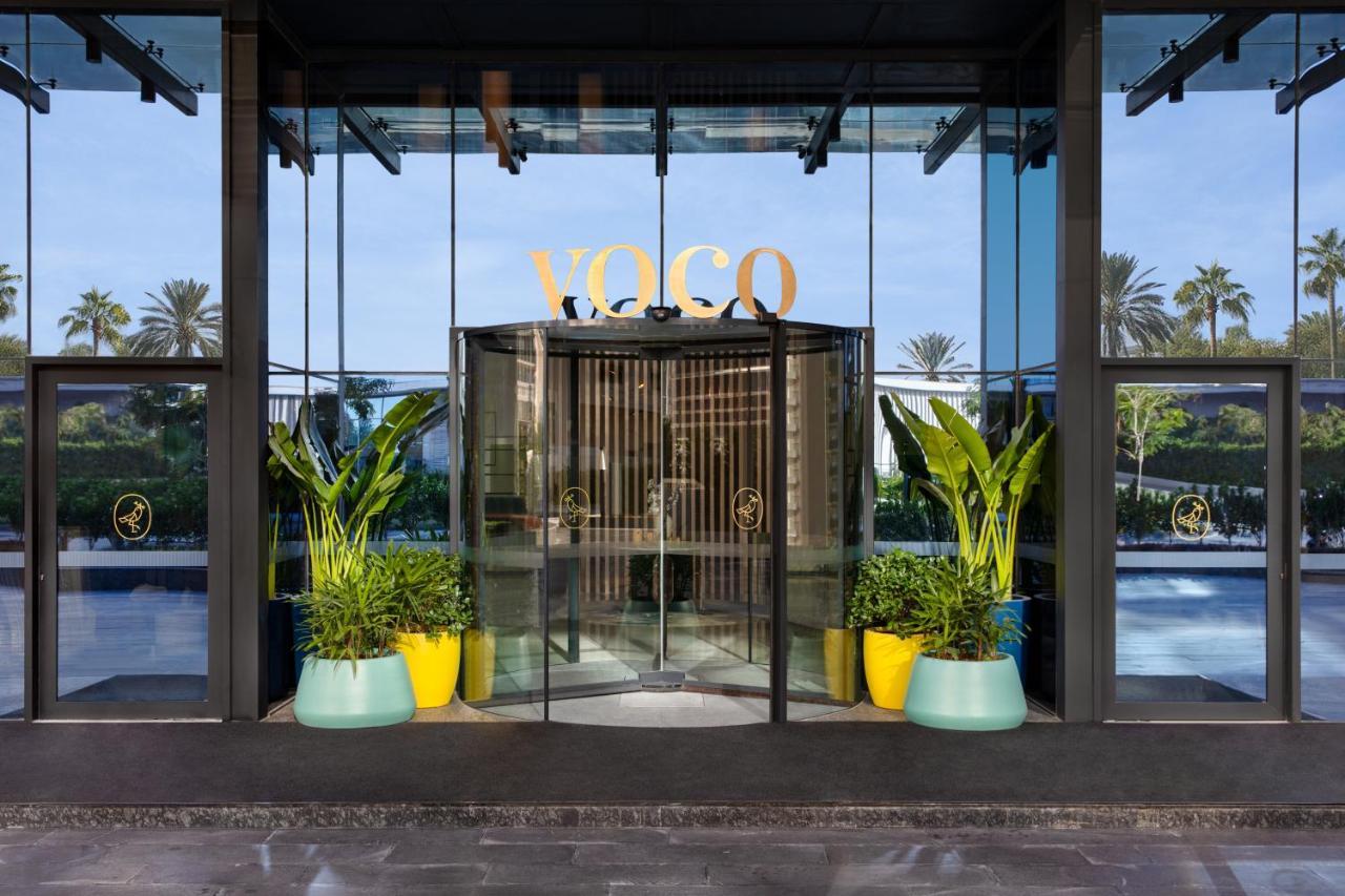 Hotel Voco Dubai The Palm By Ihg Exterior foto