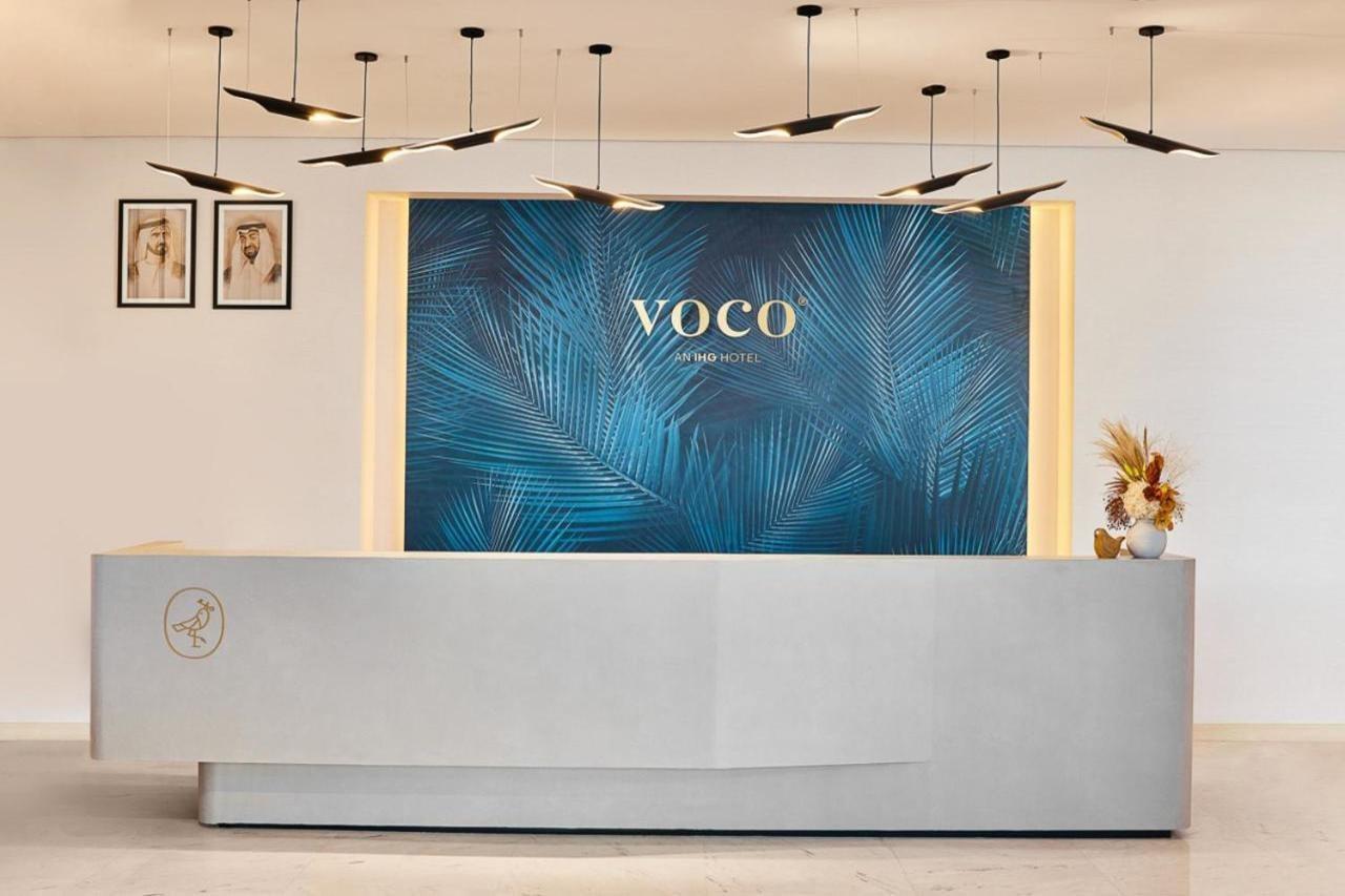 Hotel Voco Dubai The Palm By Ihg Exterior foto