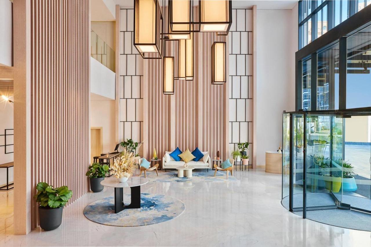 Hotel Voco Dubai The Palm By Ihg Exterior foto