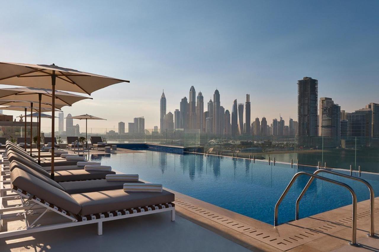 Hotel Voco Dubai The Palm By Ihg Exterior foto