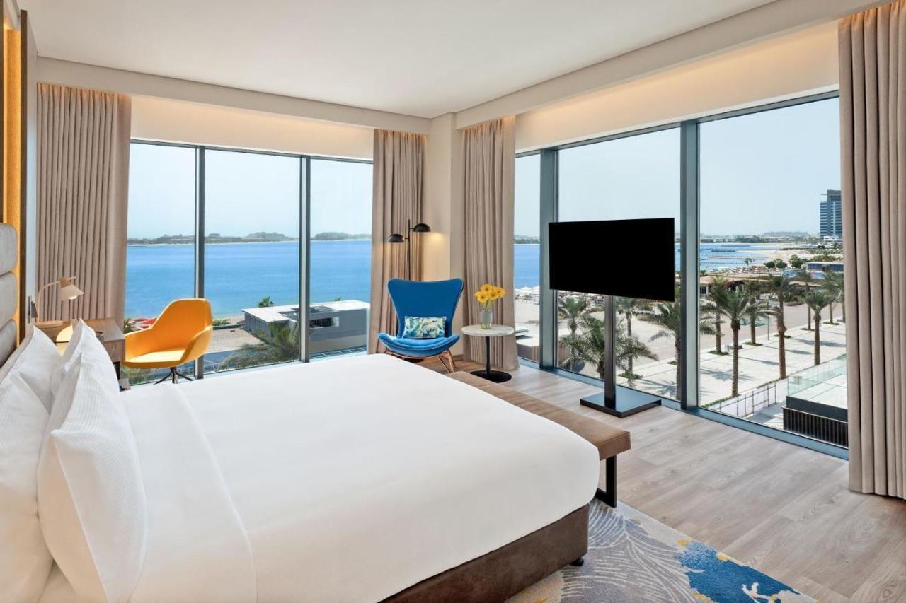 Hotel Voco Dubai The Palm By Ihg Exterior foto