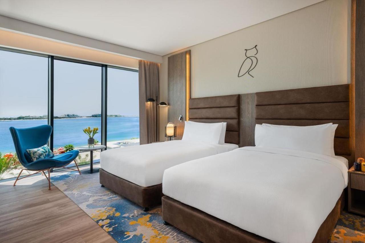 Hotel Voco Dubai The Palm By Ihg Exterior foto