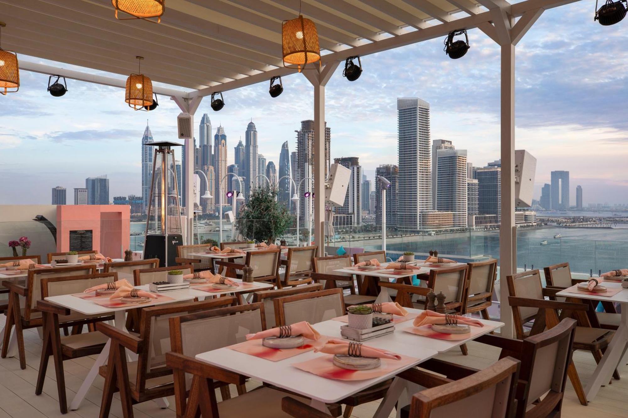 Hotel Voco Dubai The Palm By Ihg Exterior foto